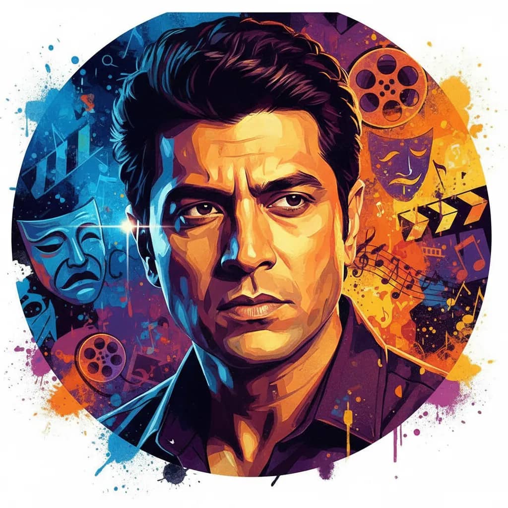 Portrait of Sharad S. Kapoor