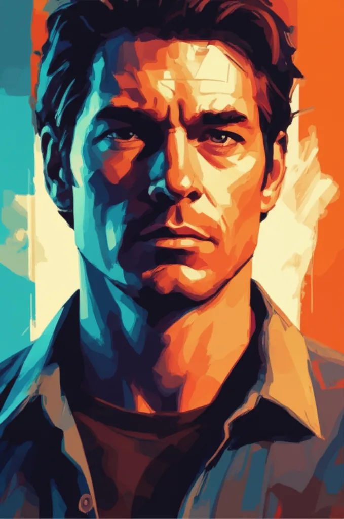 Portrait of Adam Baldwin