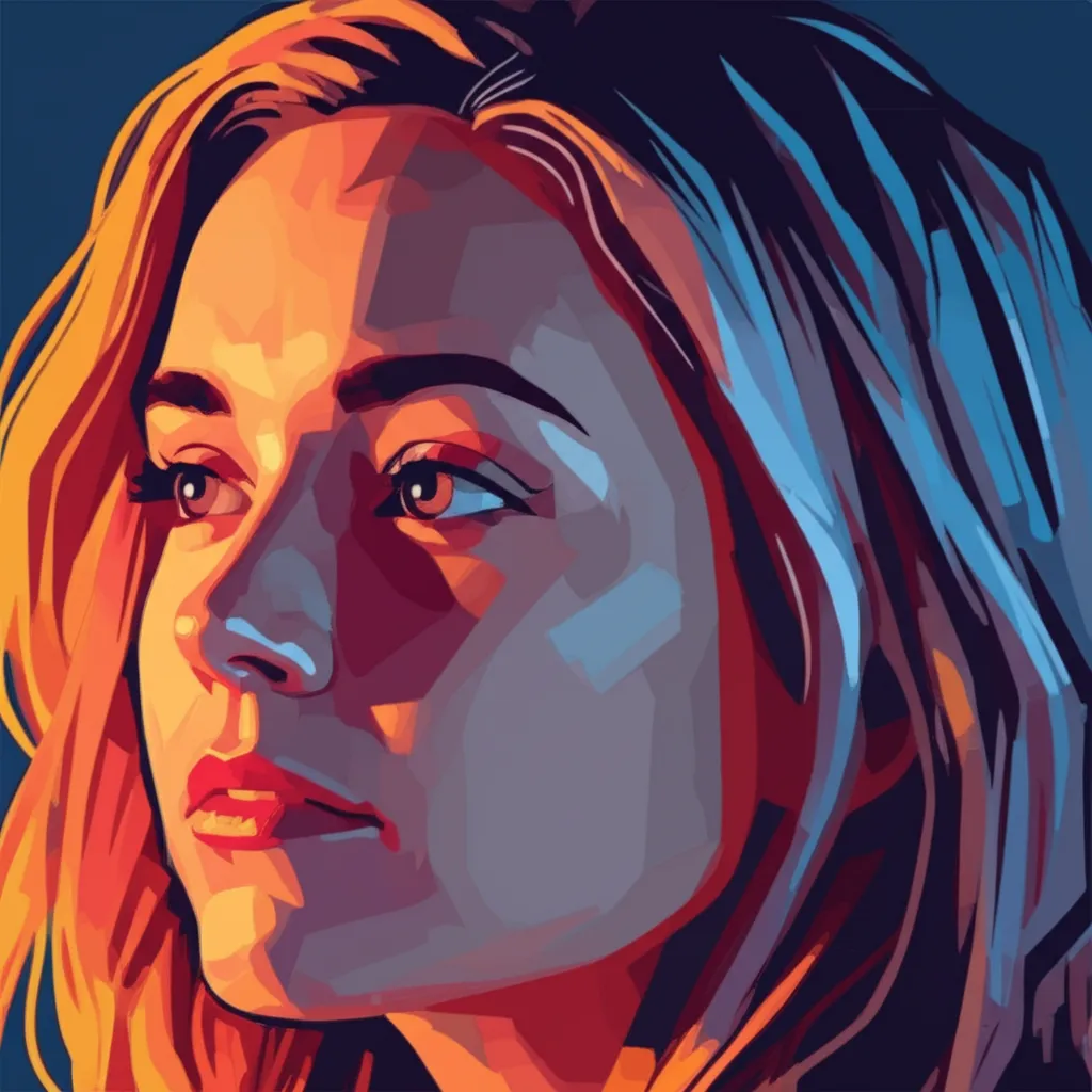 Portrait of Caitlyn Rund