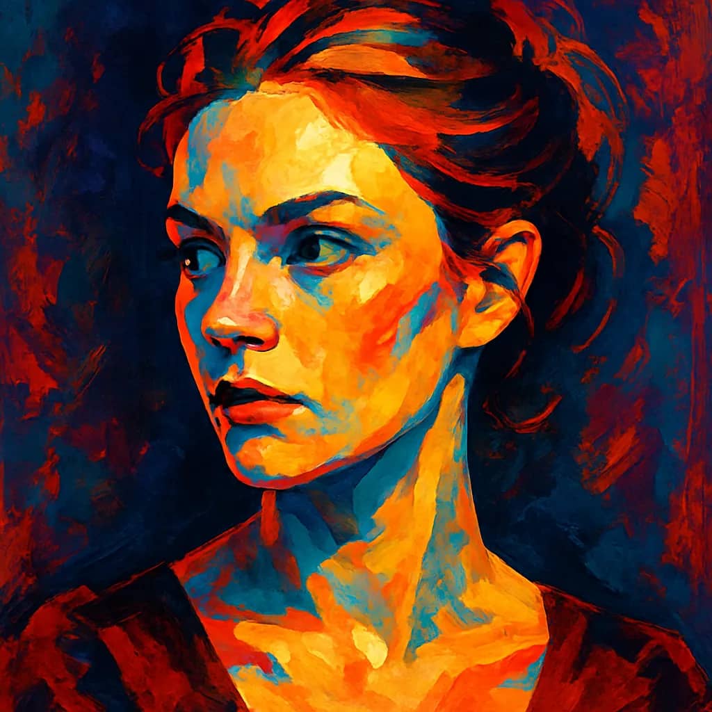 Portrait of Laura Brent