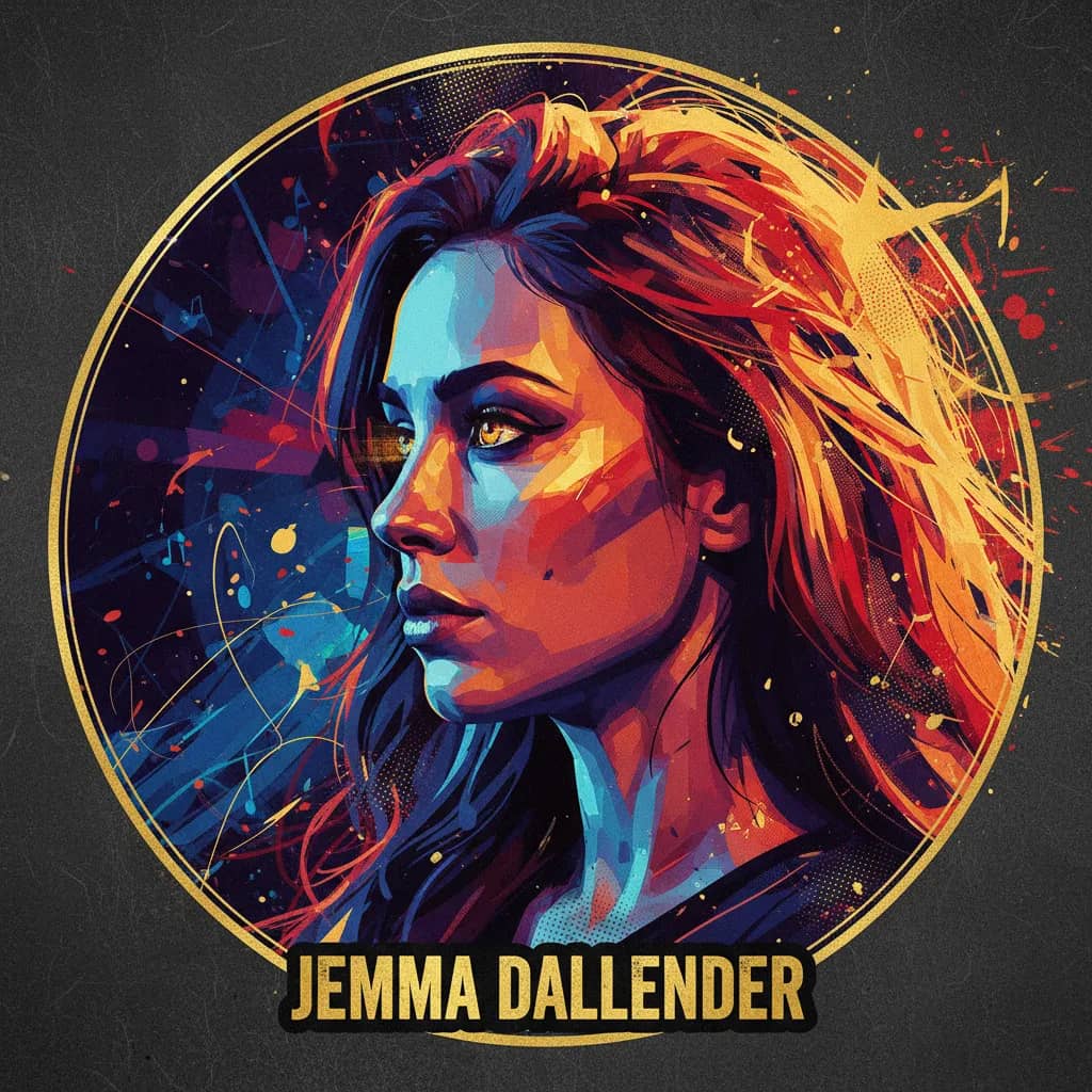 Portrait of Jemma Dallender