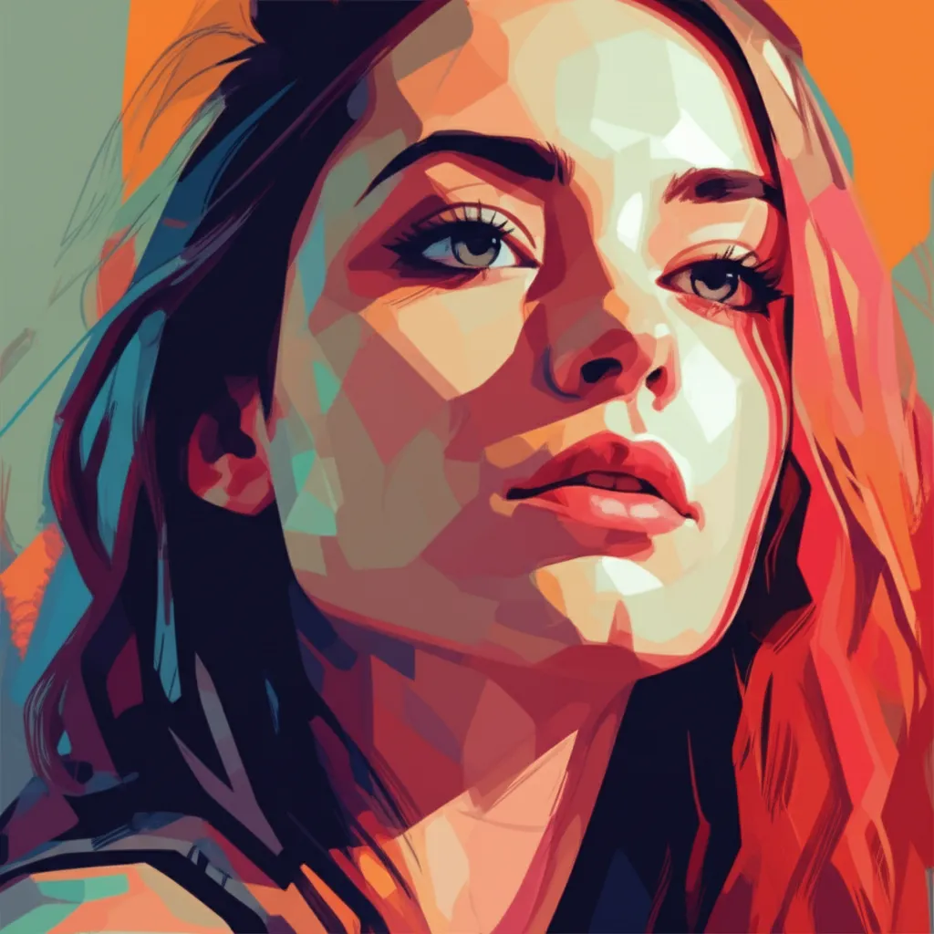 Portrait of Erica Tremblay