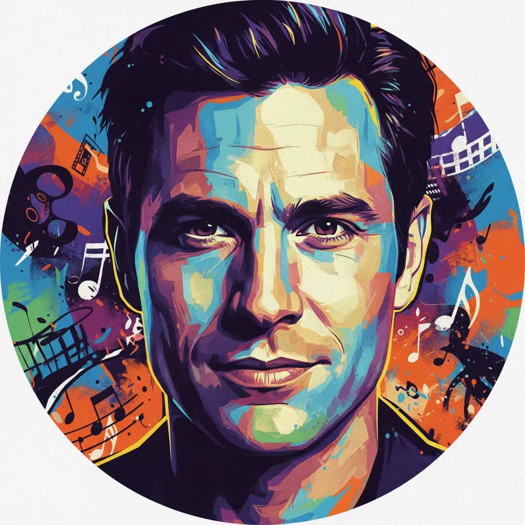 Portrait of Chad Allen