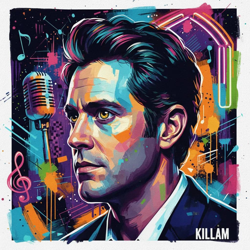 Portrait of Taran Killam