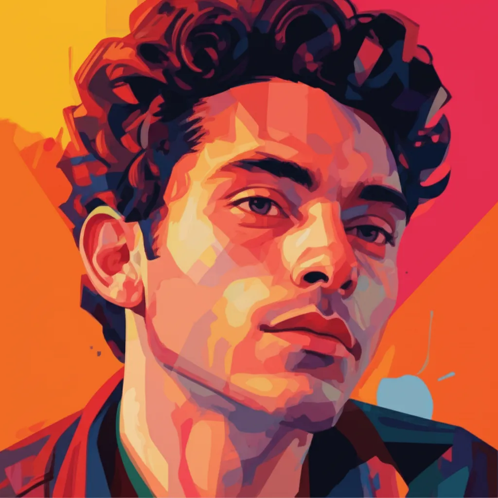 Portrait of Kyle Allen