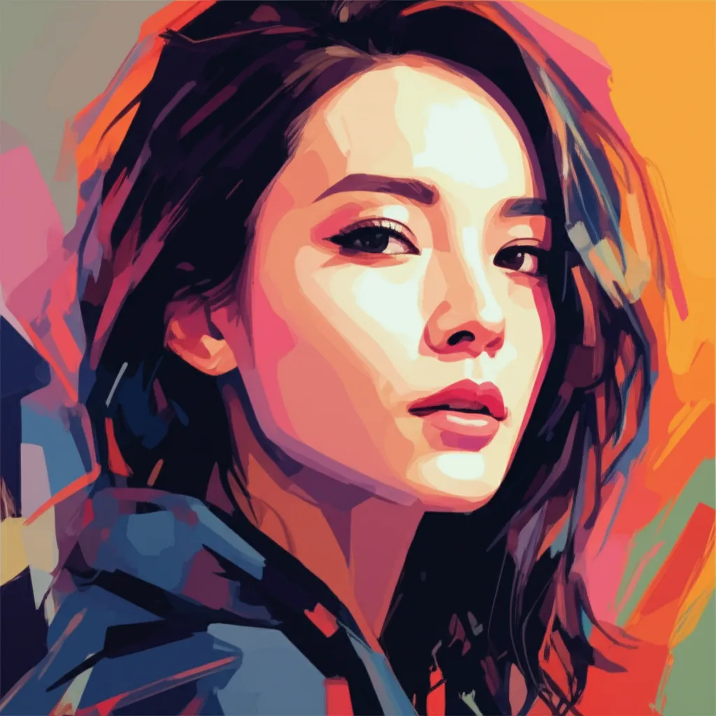 Portrait of Li Sun