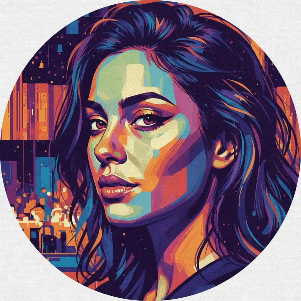Portrait of Briana Andrade-Gomes