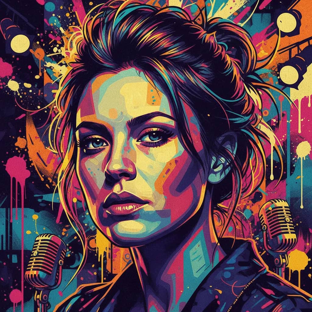 Portrait of Jennifer Carpenter