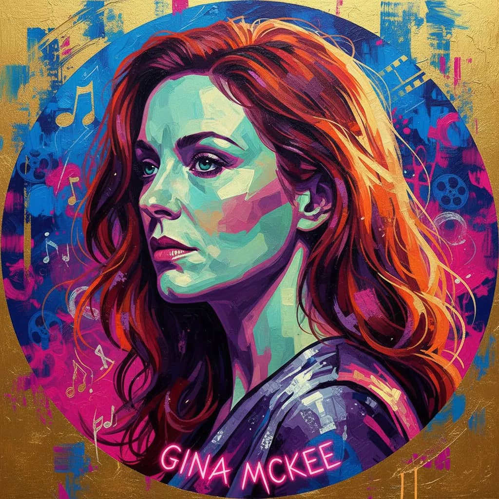 Portrait of Gina McKee