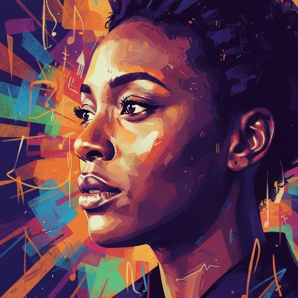 Portrait of Charmaine Bingwa