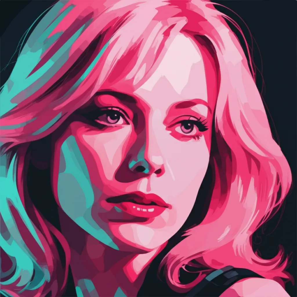 Portrait of Cristina Raines