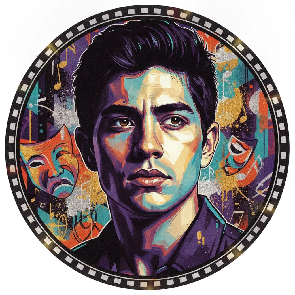 Portrait of Michael Garza