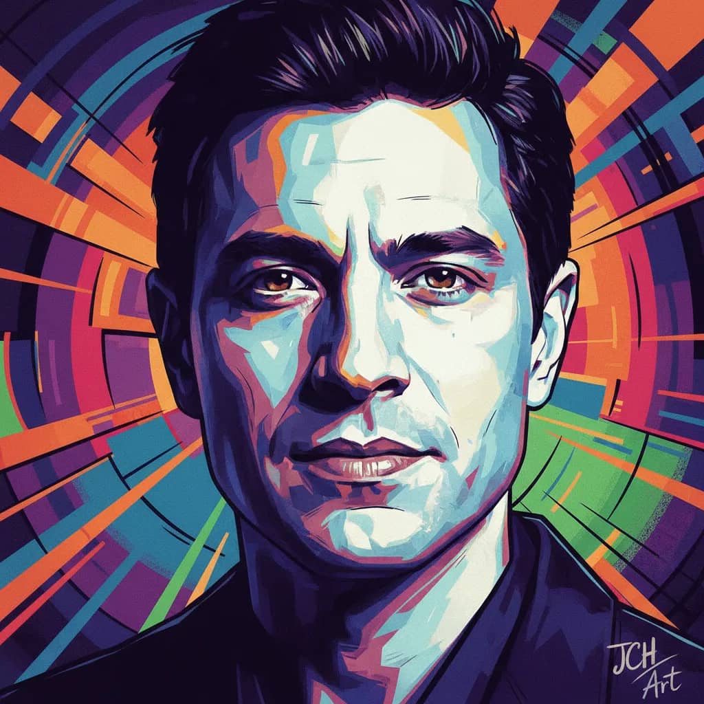 Portrait of Juan Carlos Hernández