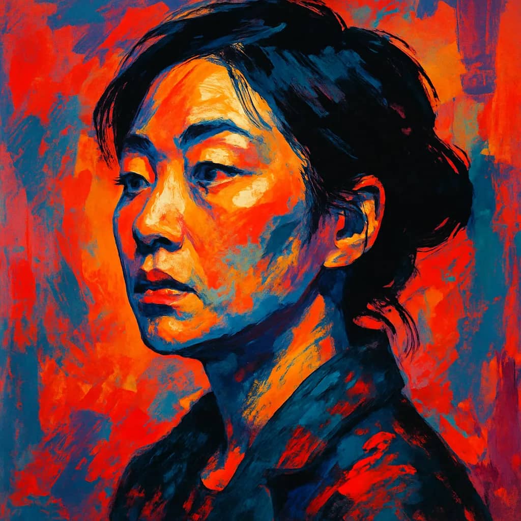 Portrait of Tao Zhao