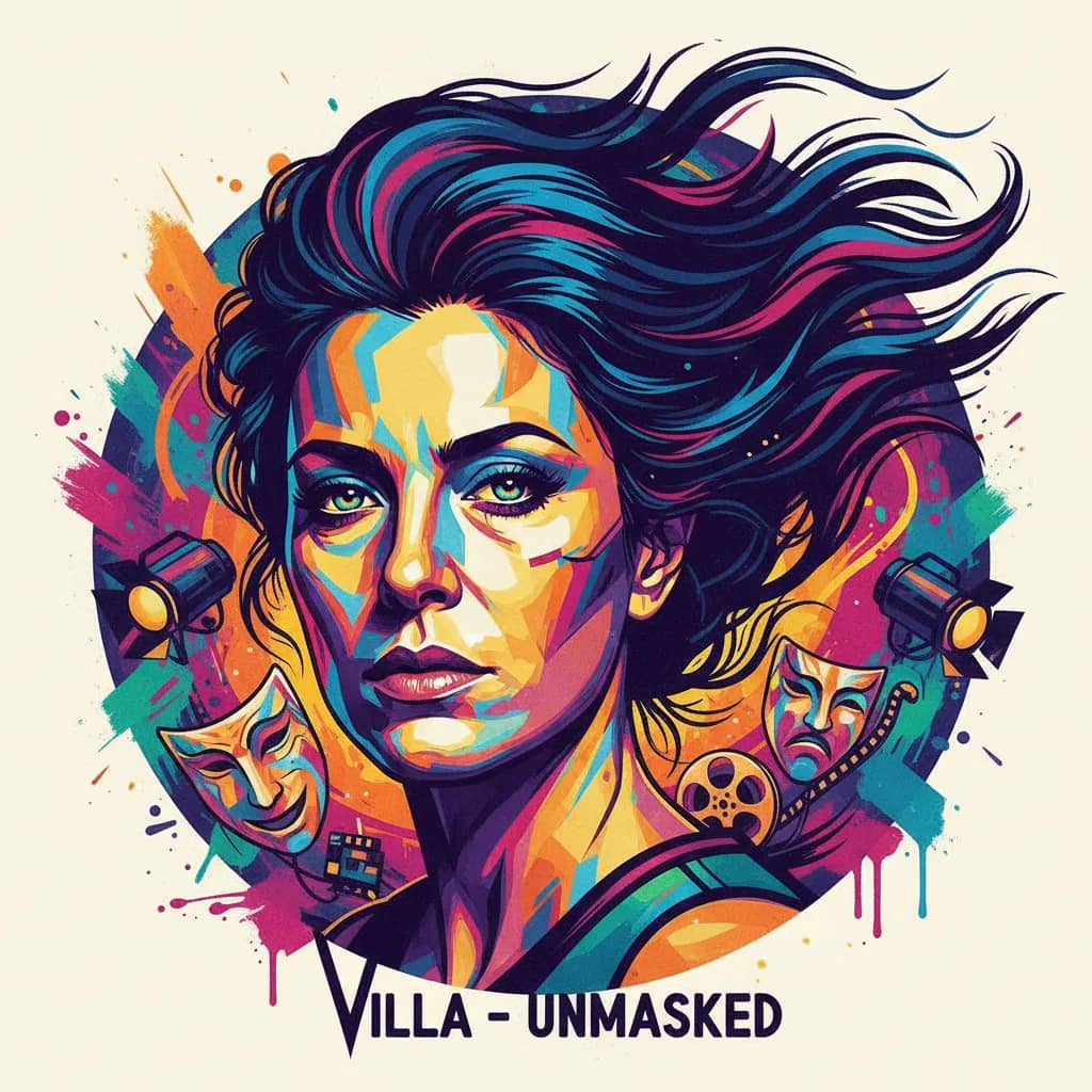Portrait of Mónica Villa