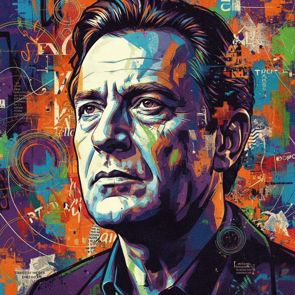 Portrait of Udo Samel