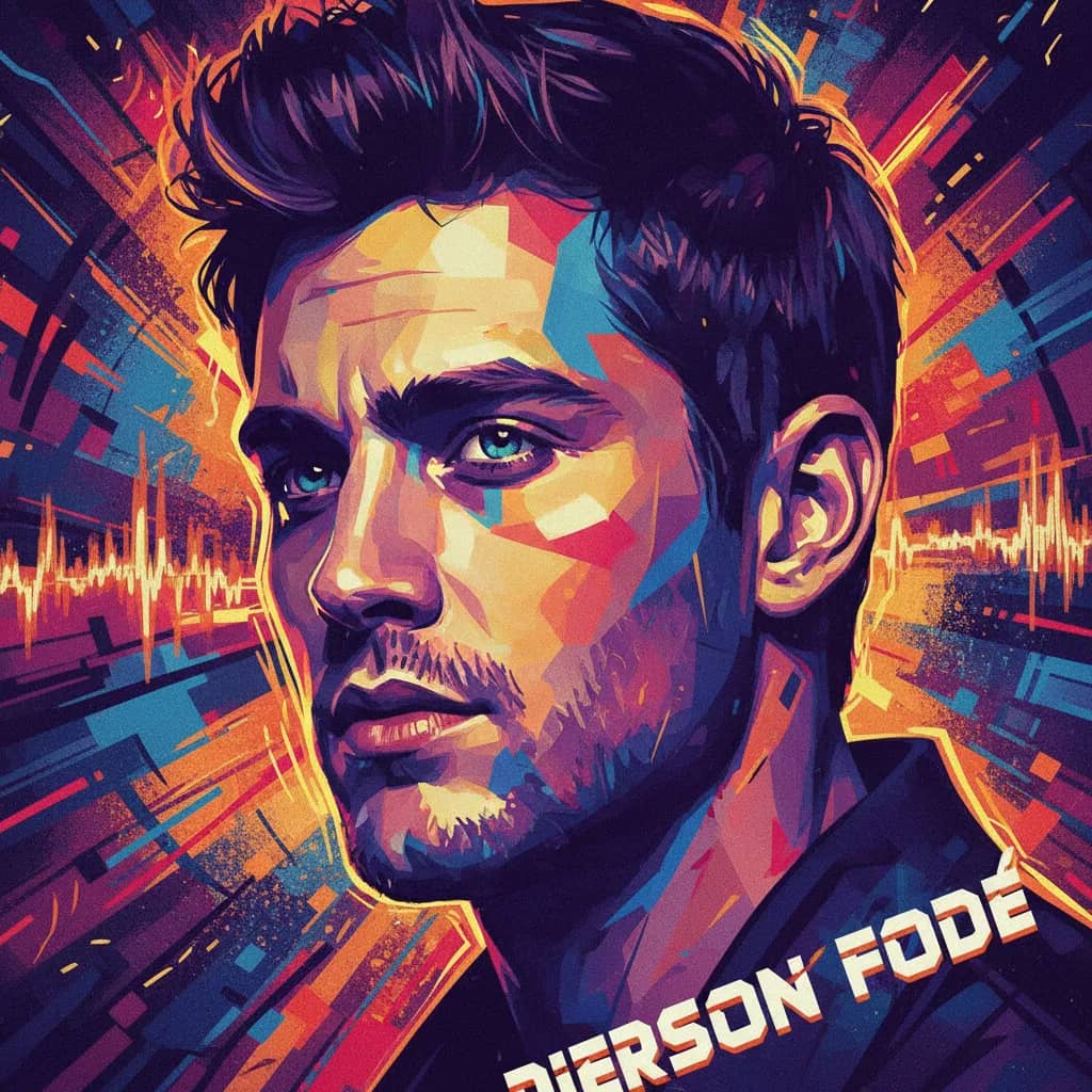 Portrait of Pierson Fode