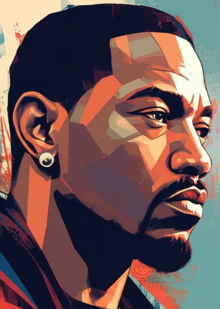 Portrait of Fredro Starr