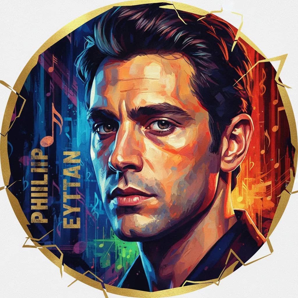 Portrait of Philip Eytan