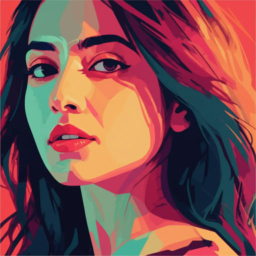 Portrait of Ayesha Kapoor