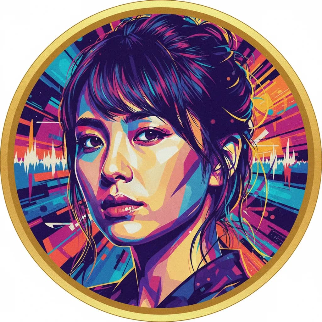 Portrait of Erina Mano