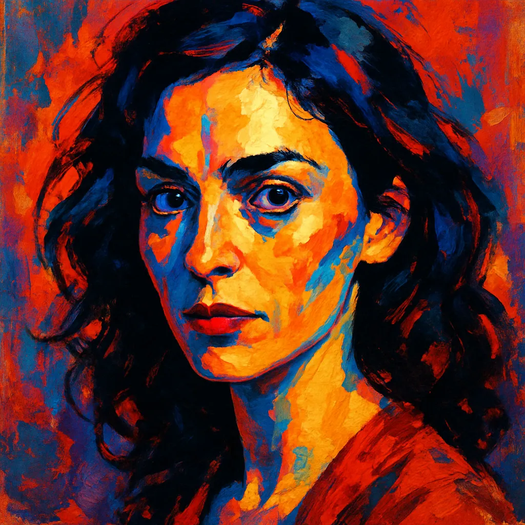 Portrait of Karina Testa