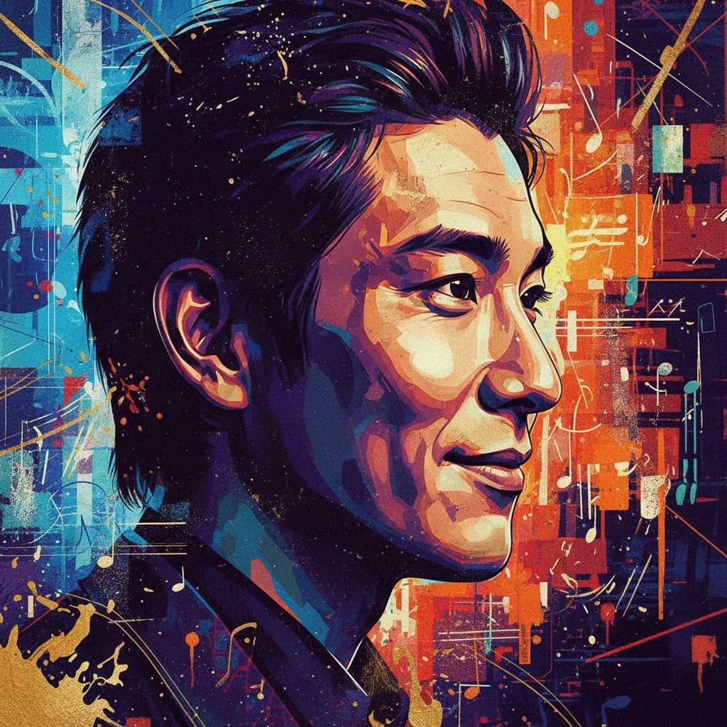 Portrait of Izumi Sawada