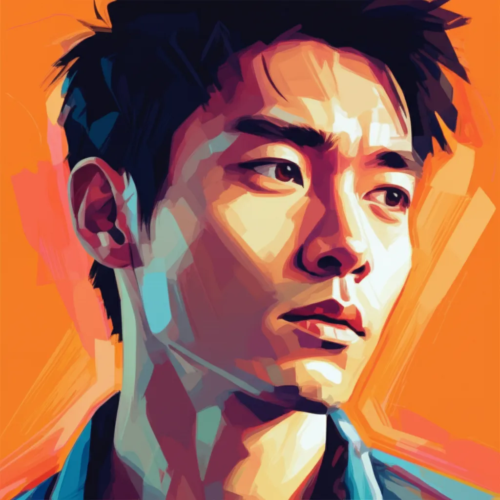 Portrait of Siu-Ho Chin