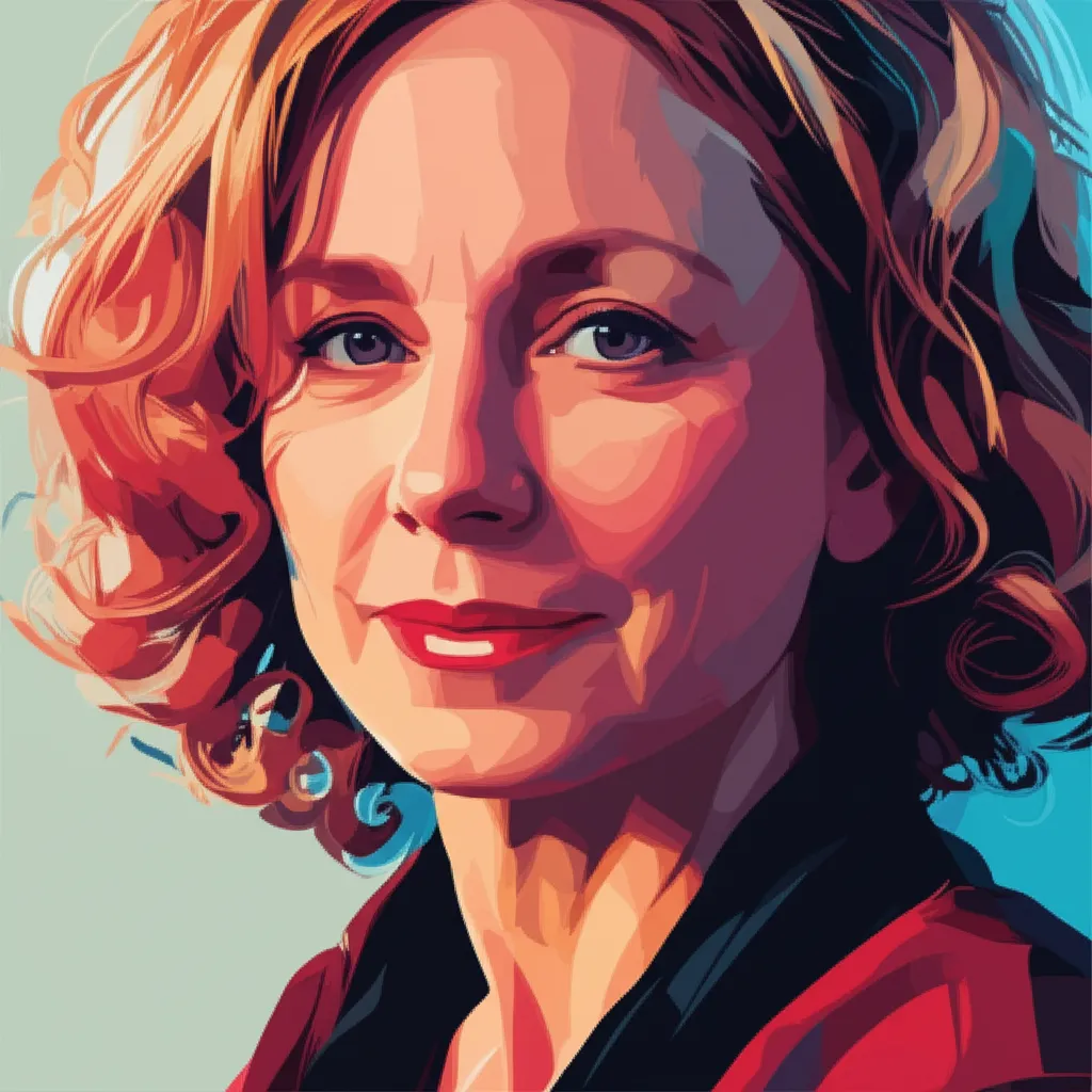 Portrait of Jane Adams