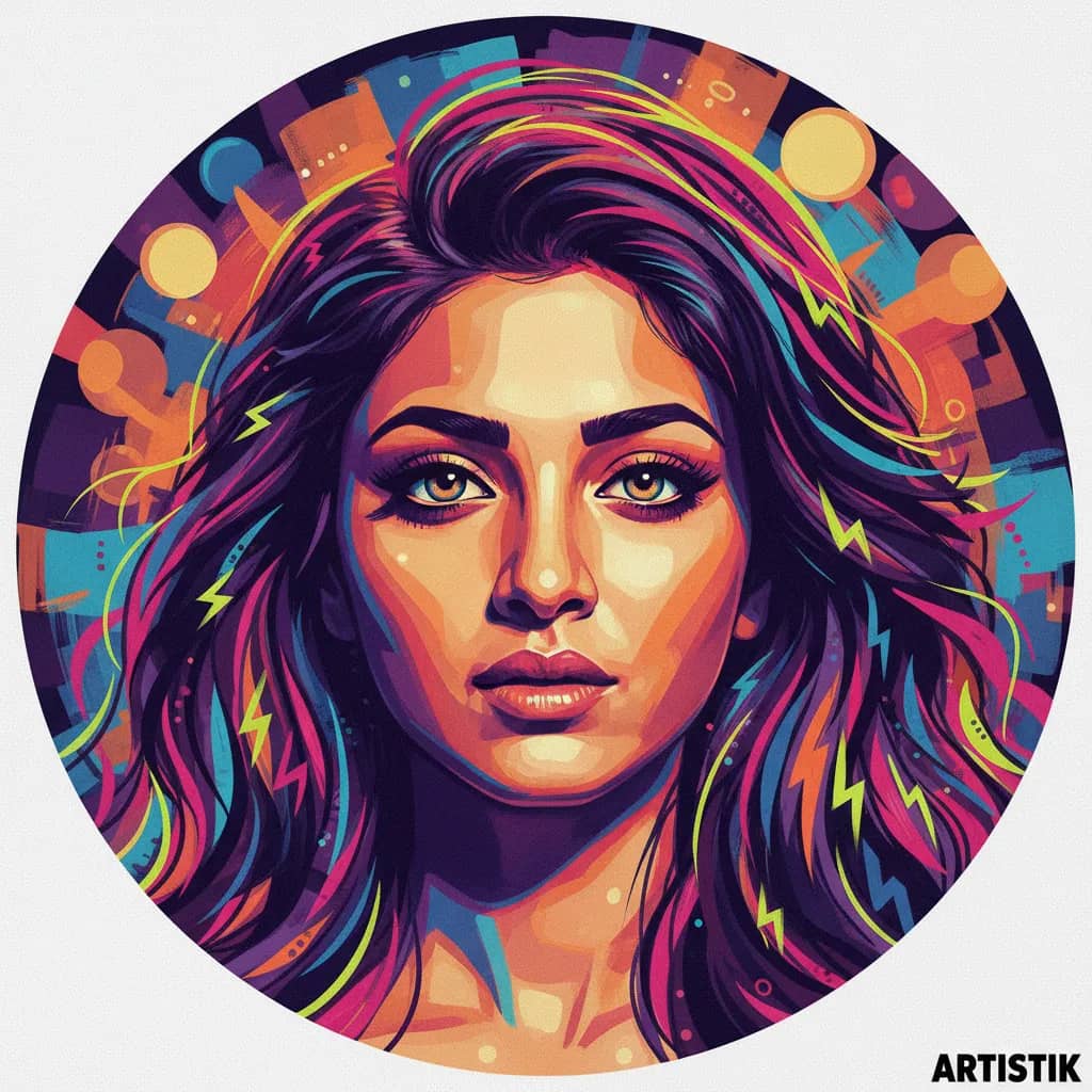 Portrait of Pooja Hegde