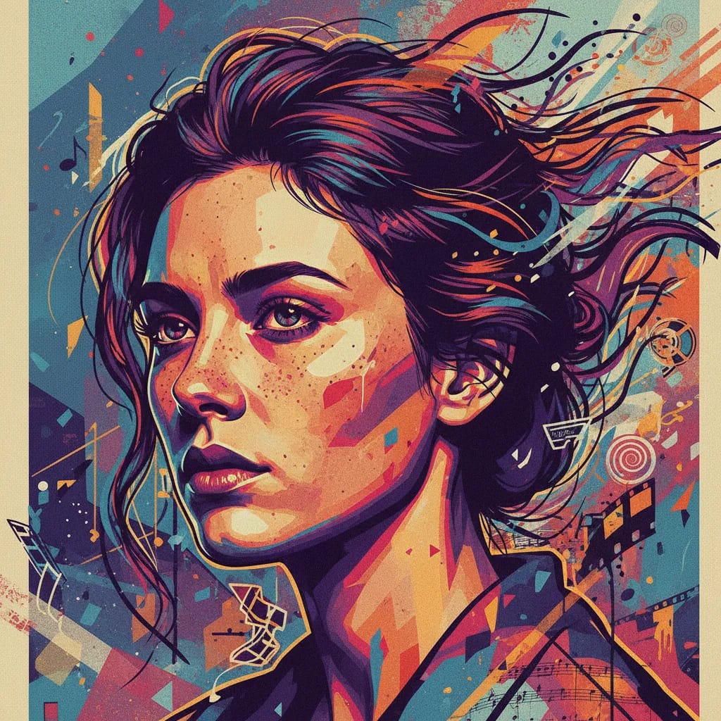 Portrait of Mackenzie Davis