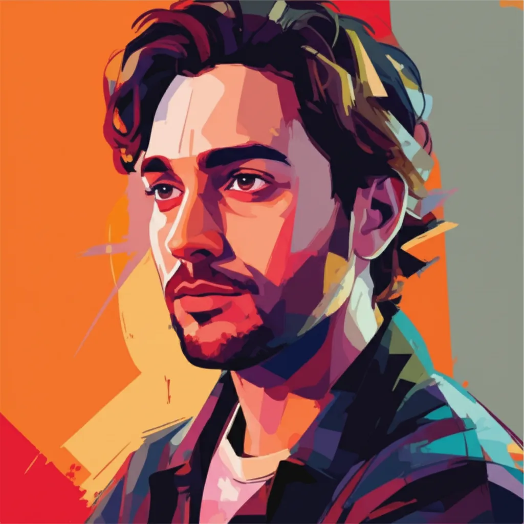 Portrait of Roun Daher Aïnan