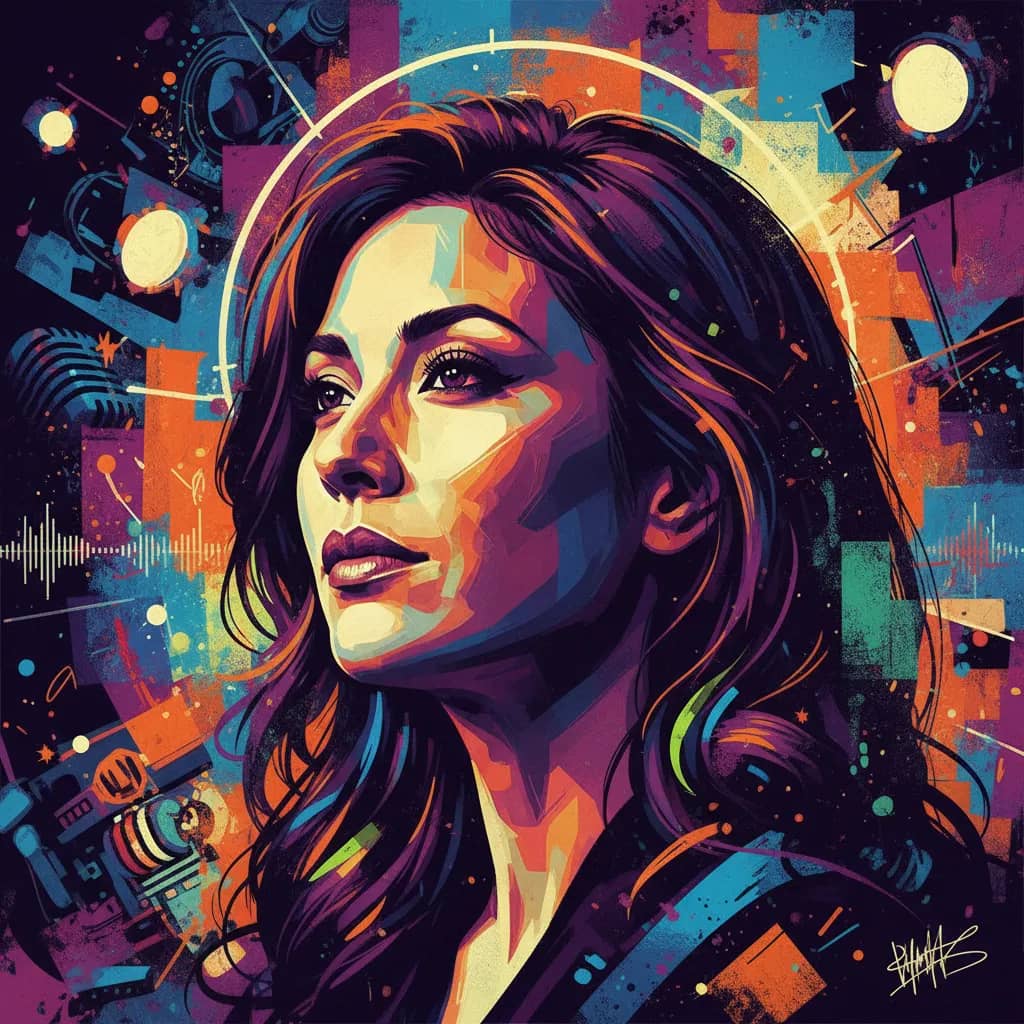 Portrait of Wendee Lee