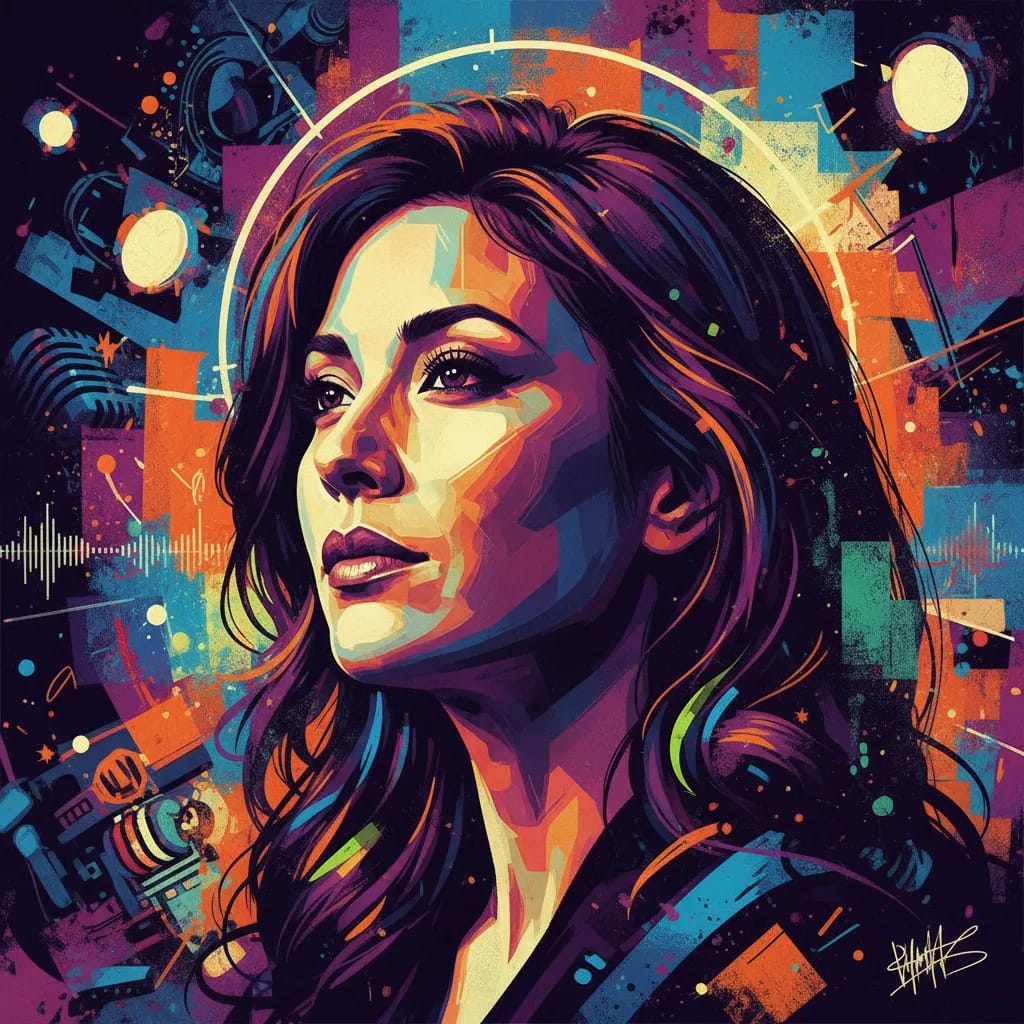 Portrait of Wendee Lee