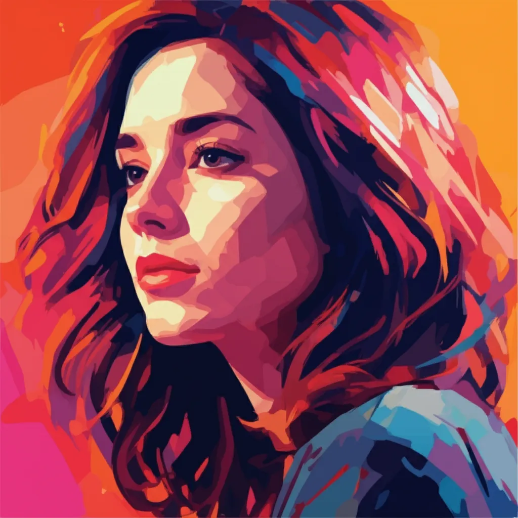 Portrait of Jennifer Lee