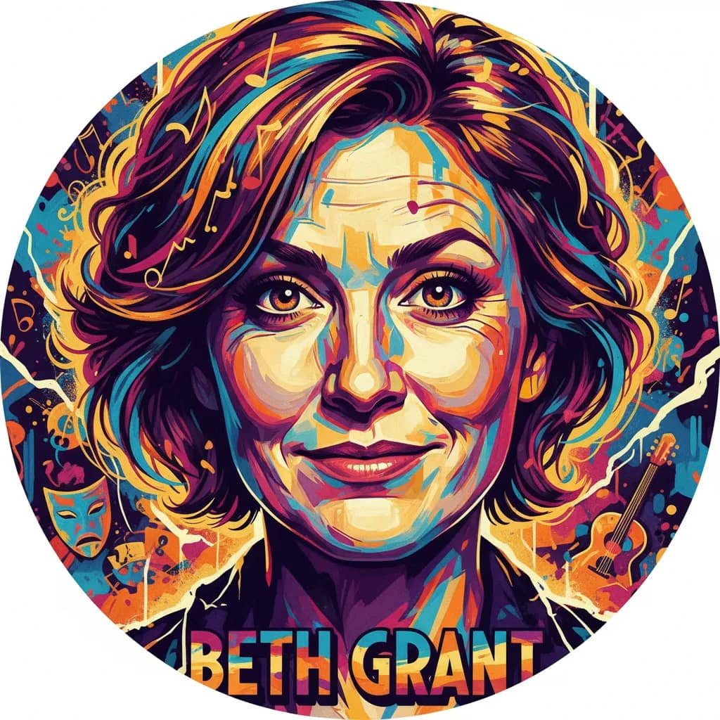 Portrait of Beth Grant
