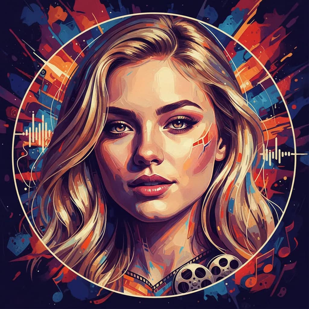 Portrait of Madison Iseman
