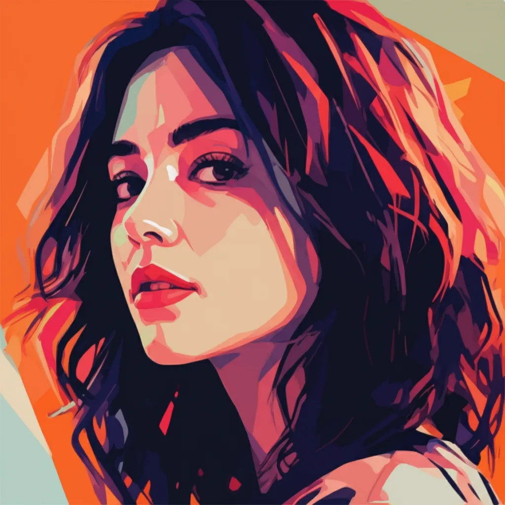 Portrait of Lili Sepe