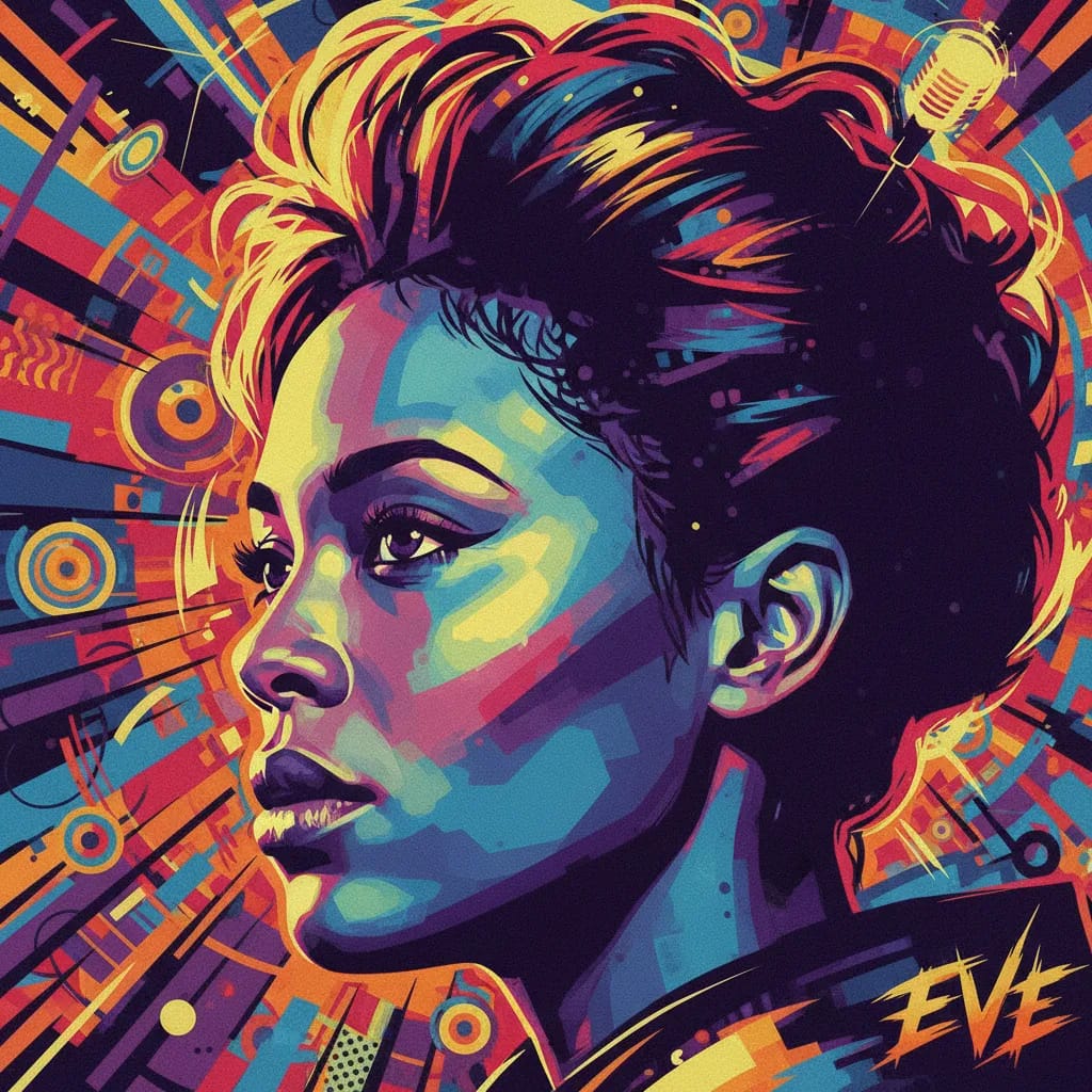 Portrait of Eve