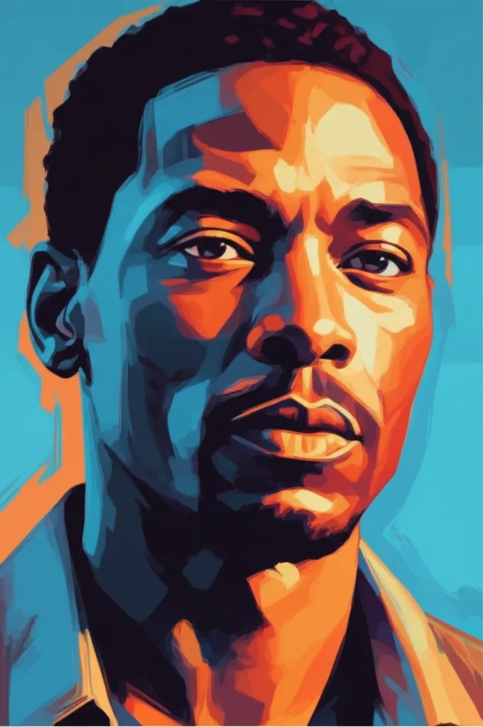 Portrait of Mekhi Phifer