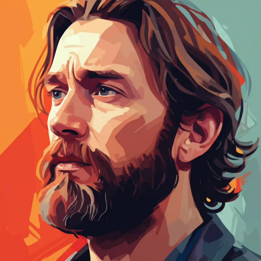 Portrait of Ryan Hurst