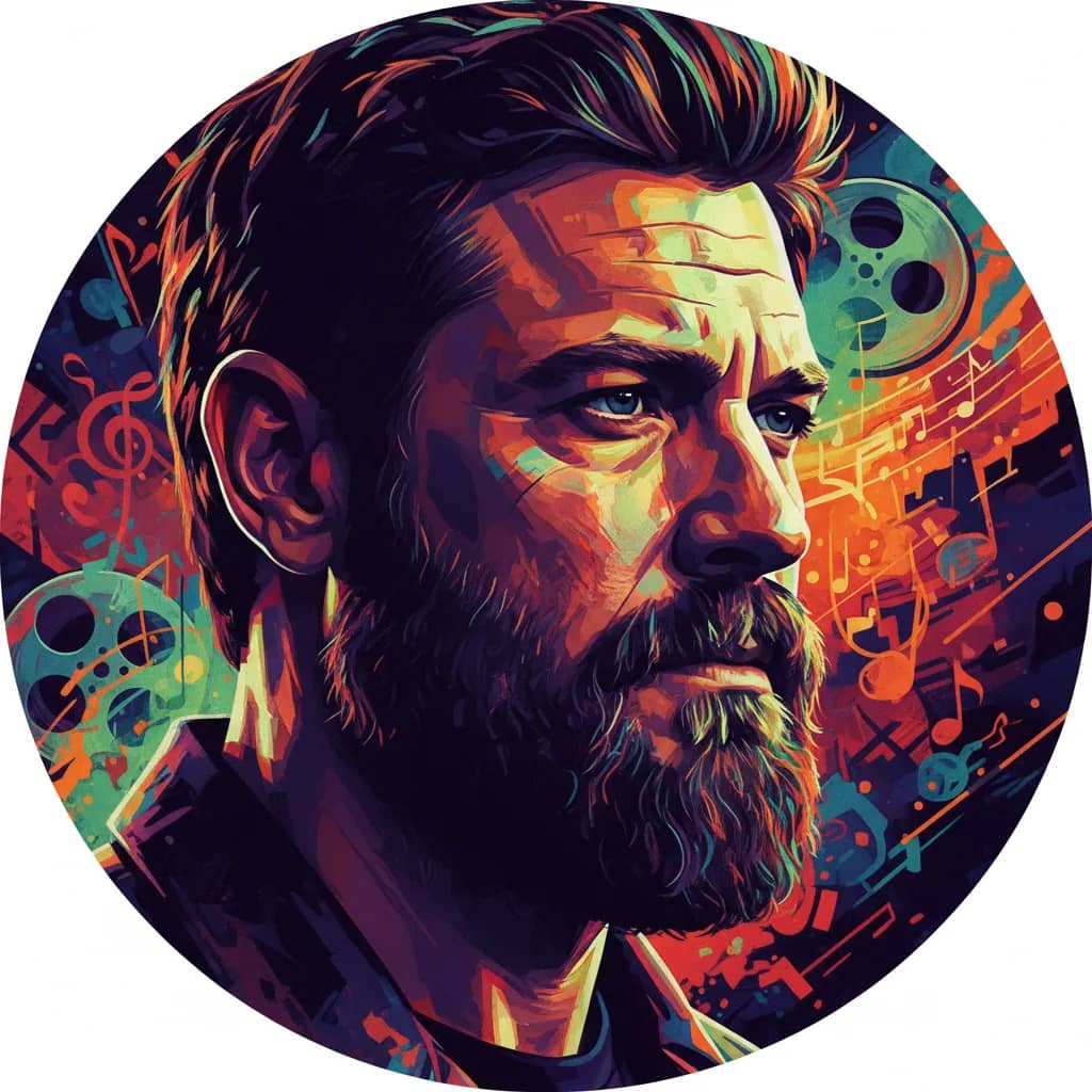 Portrait of Kevin Durand