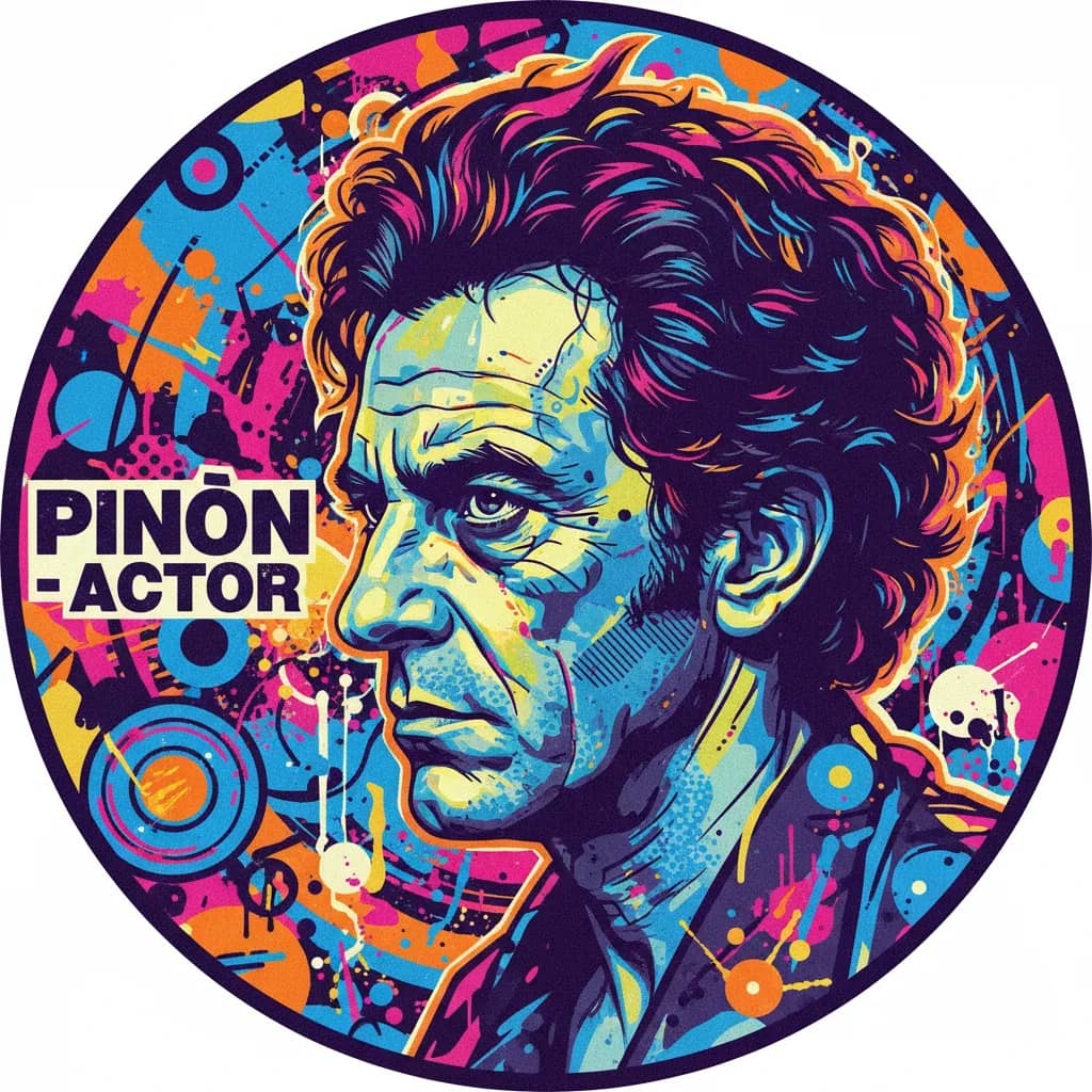 Portrait of Dominique Pinon