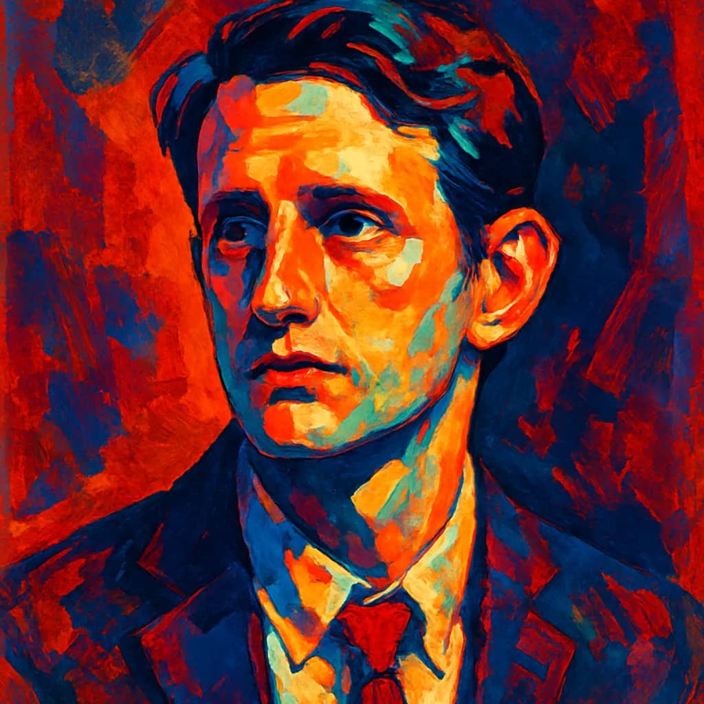 Portrait of Zach Woods