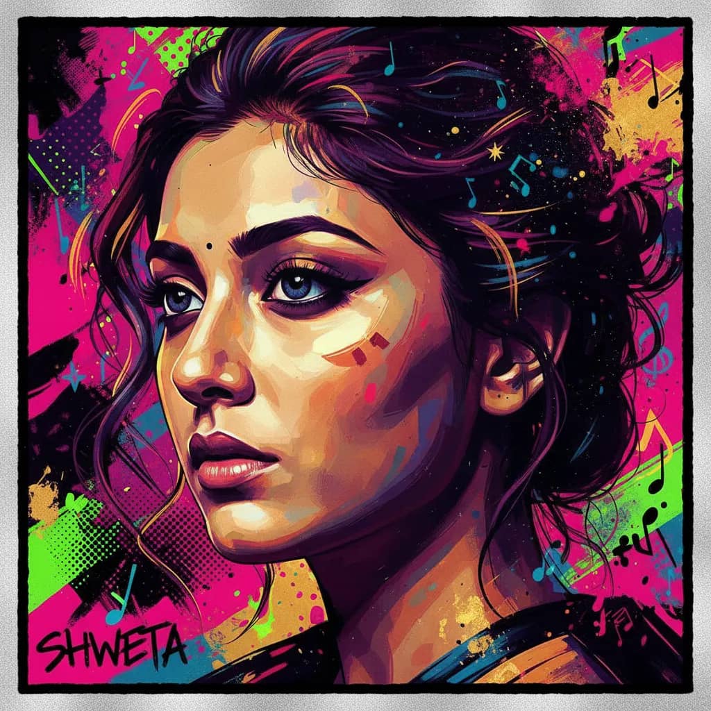 Portrait of Shweta Basu Prasad