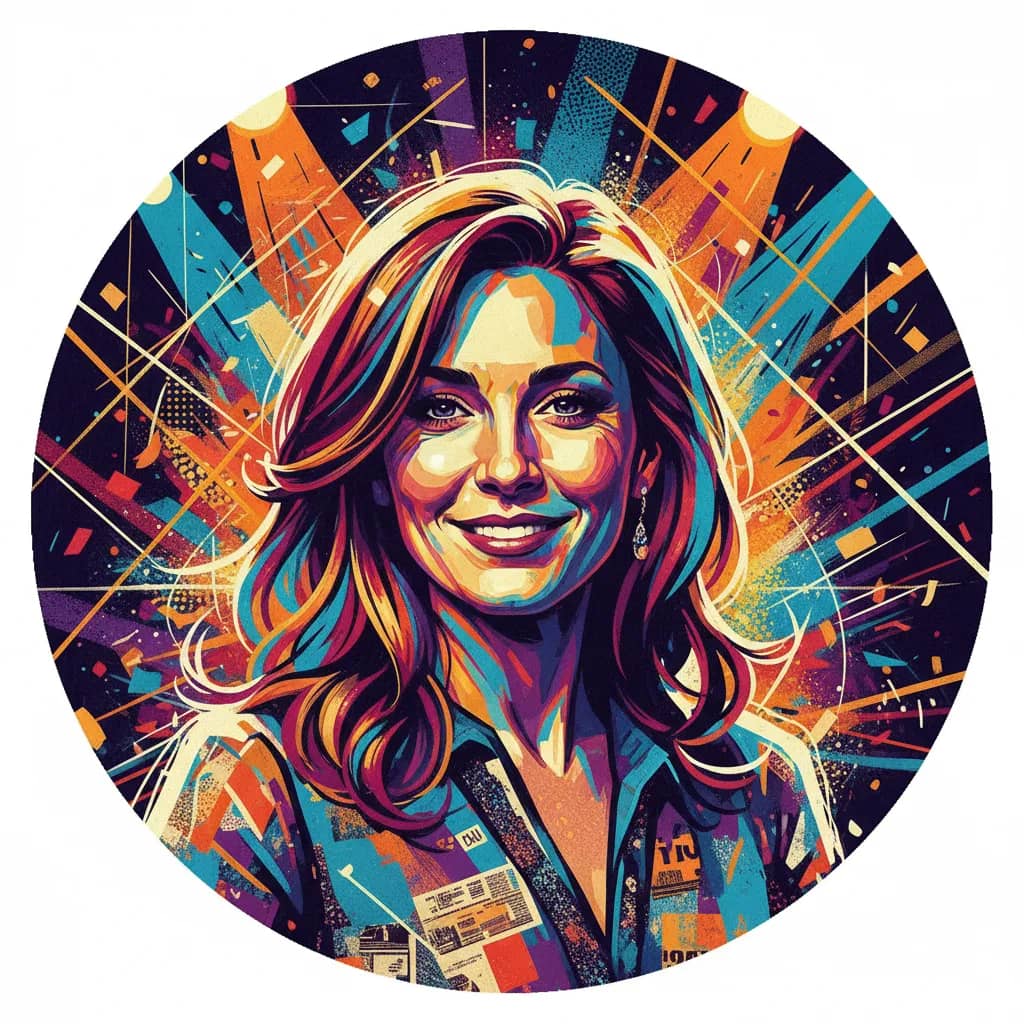 Portrait of Aimee McKay