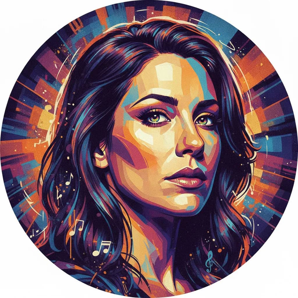 Portrait of Miracle Laurie