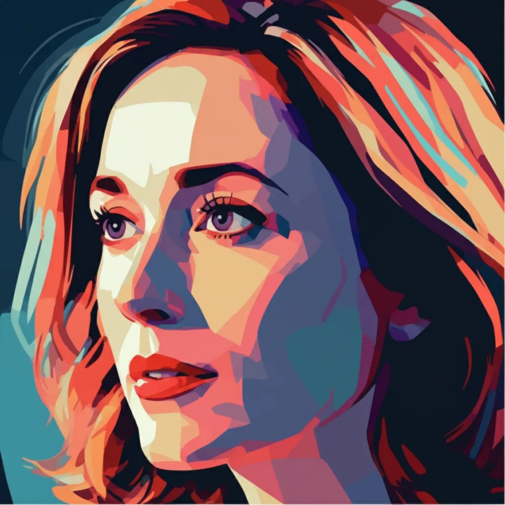 Portrait of Jennifer Ehle