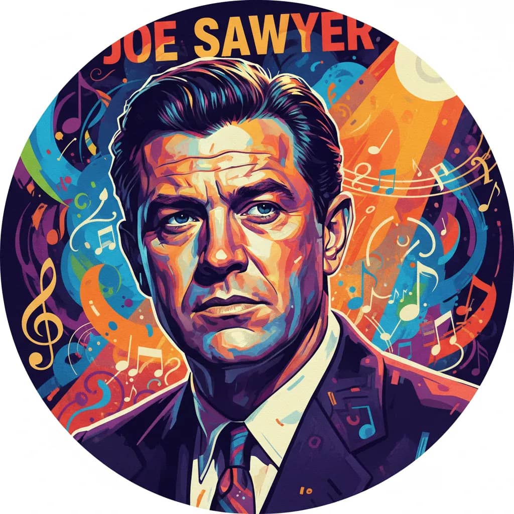 Portrait of Joe Sawyer