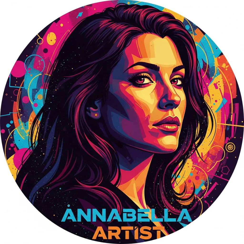 Portrait of Annabella Sciorra